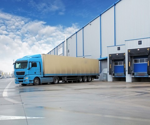 2015 European Logistics Update